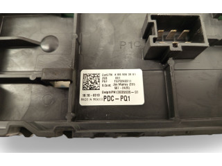 Блок предохранителей A1669063901   Mercedes-Benz GL X166    