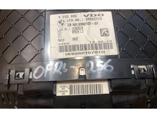 Přístrojová deska  BMW 4 F32 F33 2015 9232895  