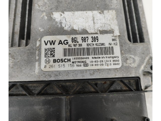 Řídící jednotka 06L907309, 0261S15156   Audi A5 2019