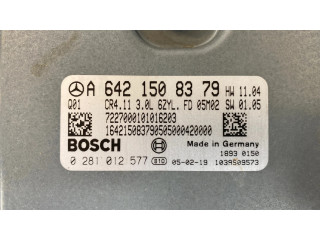 Řídící jednotka A6421508379, 1039S09573   Mercedes-Benz C W203 2005