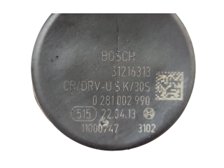 Блок управления коробки передач 0445215025, 30777759   Volvo V40