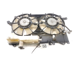 Вентилятор радиатора     1636321030, E0-7085S    Toyota Prius (XW20) 