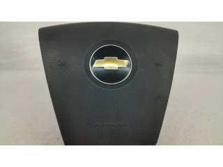 Подушка безопасности водителя    Chevrolet Epica