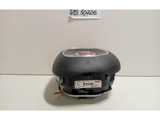 Подушка безопасности водителя 07355786510, 07355786510   Fiat 500L
