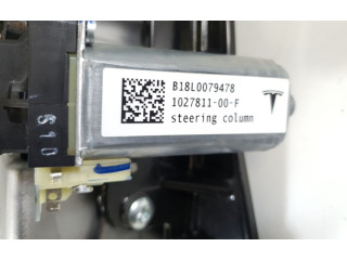  рейка  Колонка рулевая 1027811-00-F, 838835   Tesla Model X 2015 -  года