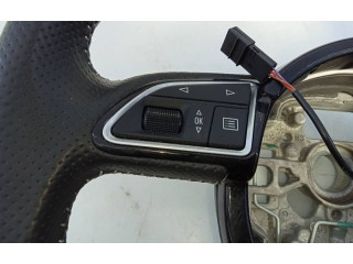 Volant Audi A7 S7 4G 2015 8X0419091M, E1-B6-50-1  