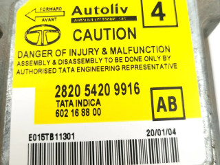 Блок подушек безопасности 282054209916, 602168800   Tata Indica Vista I