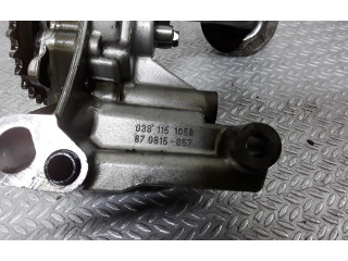 Čerpadlo oleje 038115105B   Skoda Fabia Mk2 (5J)   