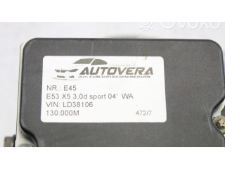 Блок АБС 6768829, 6768831   BMW  X5 E53  1999-2006 года
