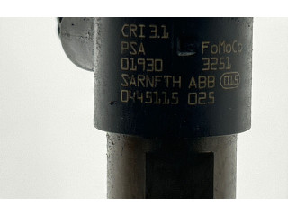 Vstřikovač 0445115025, CRT31   Citroen C-Crosser     