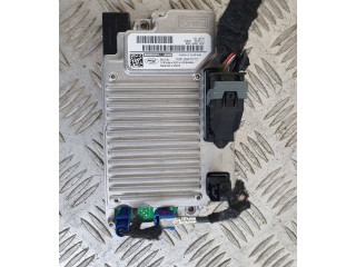Блок комфорта 4U5T14G371GDE, 4U5T-14G371-GDE   Ford Focus   