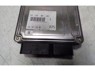 Řídící jednotka 04C906025BCGA0, 04C907309BP   Audi Q2 - 2020