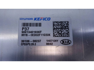 Řídící jednotka 3910608237, 9001340193KF   KIA Rio 2017