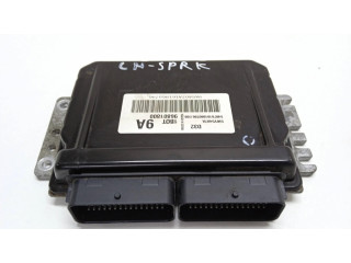 Блок управления двигателя 96801800, 5WY5407A   Chevrolet Spark