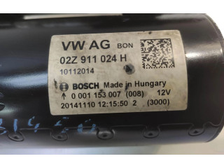 Стартер 02Z911024H   Seat Altea      