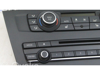 Блок управления климат-контролем 9208592   BMW X3 F25