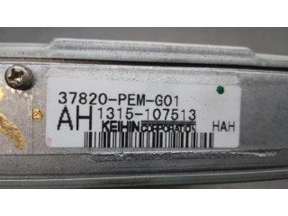 Řídící jednotka 37820PEMG01   Honda HR-V 2000