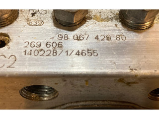 Jednotka ABS 9809264780, 87BTKB0594655   Peugeot 308 2015
