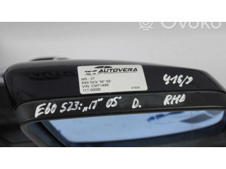 Zpětné zrcátko pravé BMW 5 E60 E61 2004    