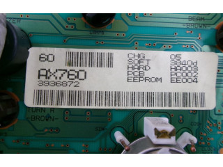 Přístrojová deska  Nissan Micra 2003 60AX760, 60AX760  