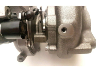  Турбина Nissan Pathfinder R51  53039700337, 144115X01B         