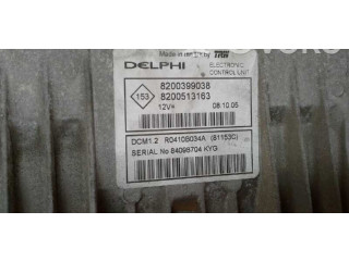 Řídící jednotka 8200399038, 8200513163   Nissan Micra 