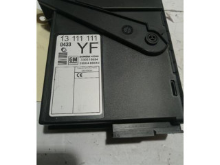 Блок управления 13111111YF, 13111111YF   Opel Corsa C