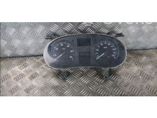 Přístrojová deska  Renault Trafic II (X83) 2011 8201535448  