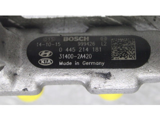 Vstřikovací lišta 0445214181   KIA Ceed     