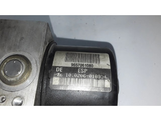 Блок АБС 00007503C2-C, 1002060189   Citroen  C5  2005-2008 года