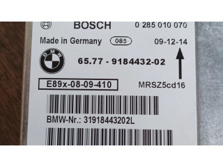 Блок подушек безопасности 0285010070, 9184432   BMW X1 E84