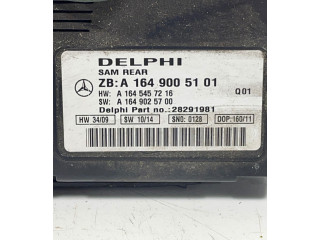   Pojistková skříňka A1649005101, A1649025700   Mercedes-Benz ML W164 2007