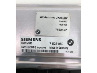 Řídící jednotka    BMW 3 E46 2001