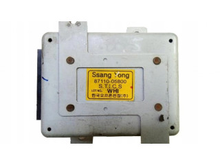 Блок подушек безопасности 8711005800   SsangYong Musso