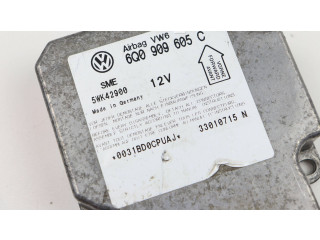Блок подушек безопасности 6Q0909605C   Volkswagen PASSAT B5.5
