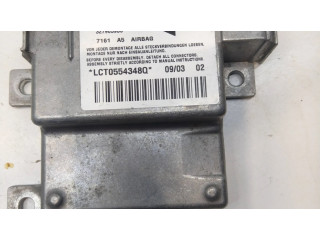 Блок подушек безопасности 24439954, 327963935   Opel Corsa C