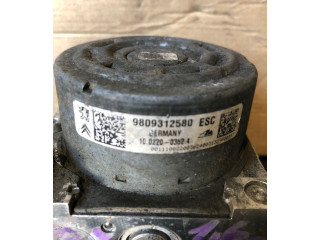 Jednotka ABS 9809312580, 10022003524   Peugeot 2008 I 2014