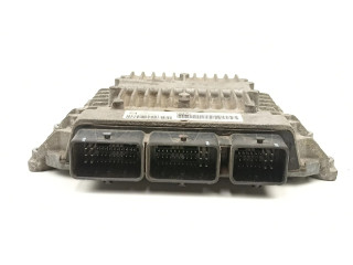 Блок управления 9665100380, 5WS40615CT   Fiat Scudo