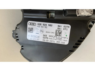 Панель приборов 4G8920982   Audi A7 S7 4G       