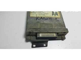Řídící jednotka 16037300, 16037300   Opel Kadett E 1985