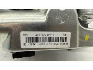  рейка  Колонка рулевая 4E0419512G, 4E0905852E   Audi A8 S8 D3 4E 2002-2009 года