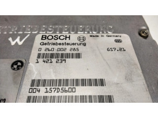 Блок управления коробкой передач 0260002285, 1421925   BMW 5 E34