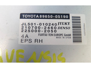 Блок управления 8965005190, JL501010240   Toyota Avensis T270