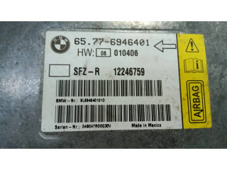 Блок подушек безопасности    BMW 6 E63 E64