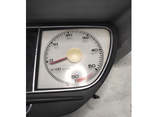 Přístrojová deska  Peugeot 807 2006 966111680  