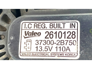Генератор 373002B750, 2610128   KIA Venga 1.4     