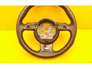 Volant Audi A7 S7 4G 2015 8X0419091M, 8X0419091M  
