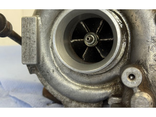  Турбина BMW 5 E39  GT2556V, GT2556   для двигателя M57D1 / 306D1 / M57      