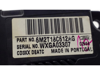 Блок управления климат-контролем 6G9119980BE   Ford Galaxy