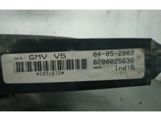 Вентилятор радиатора     8200025636    Renault Vel Satis 